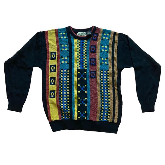 Vintage Le Tigre Sweater size medium - Picture 1 of 4